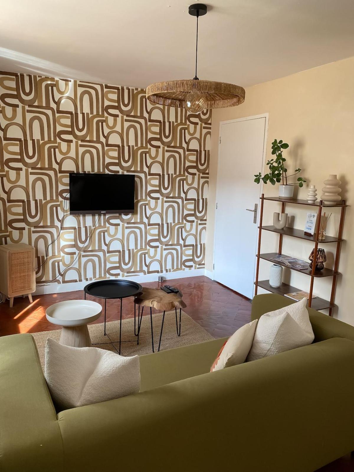 Apartamento -La Casa D'Avignon- Exterior foto