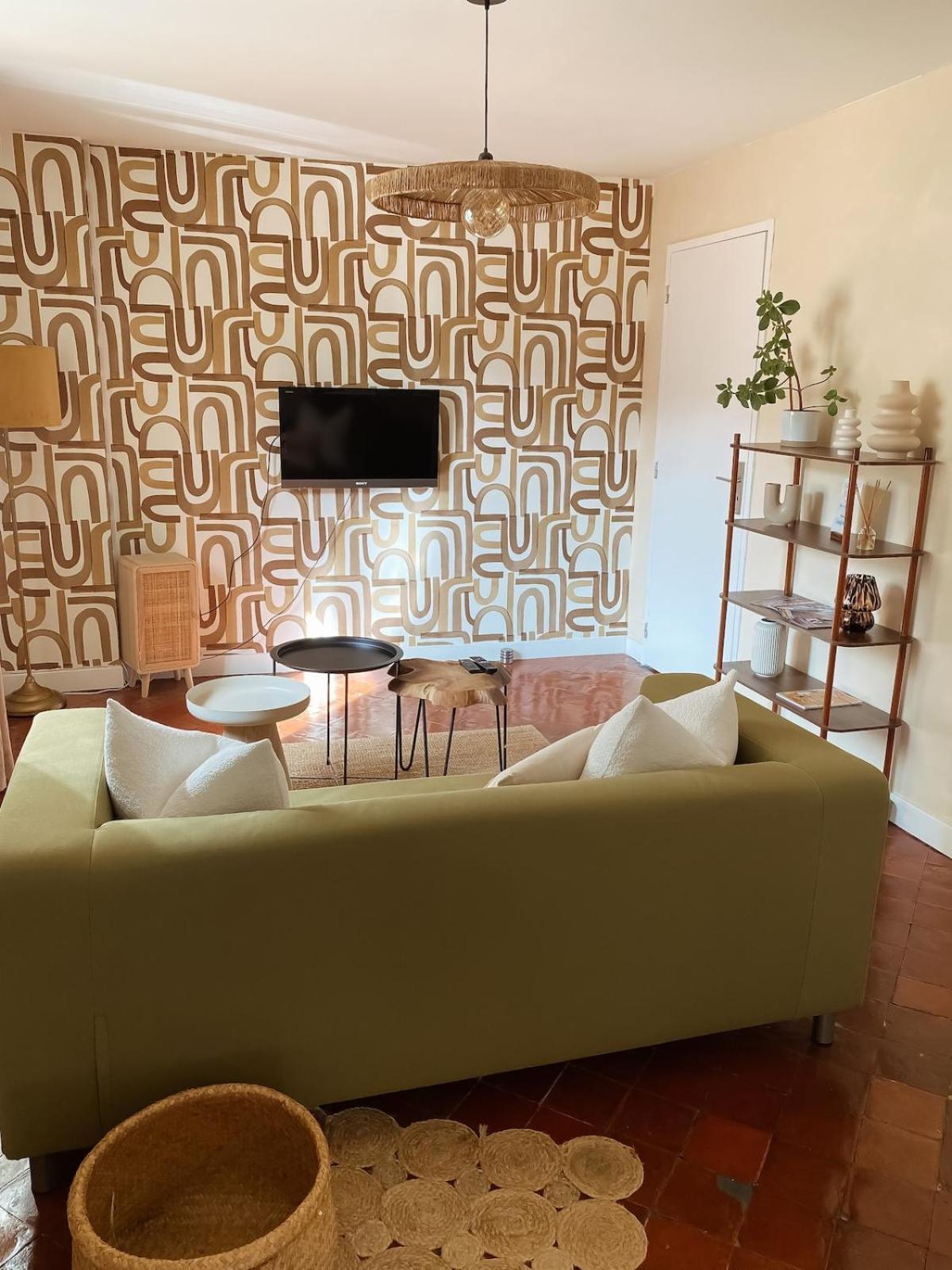 Apartamento -La Casa D'Avignon- Exterior foto